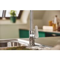 Смеситель Grohe Chrom 30547000 - Превью изображения №8 — Интернет-магазин ПроЗаказ