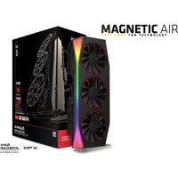 Видеокарта XFX Mercury AMD Radeon RX 9070 XT OC Magnetic Air Edition RGB RX-97TMARGB9 - Превью изображения №5 — Интернет-магазин ПроЗаказ