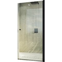 MaybahGlass 198x60 MGD-797-6 (прозрачное стекло/черный)