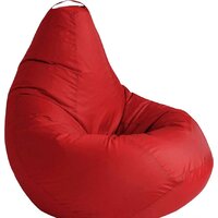 Kreslomeshki Груша XXL G-130x90-K (красный)