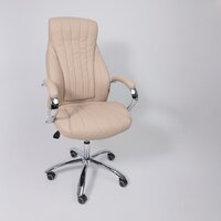 Офисное кресло AksHome Mastif Eco (экокожа, бежевый) - Превью изображения №17 — Интернет-магазин ПроЗаказ