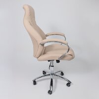 Офисное кресло AksHome Mastif Eco (экокожа, бежевый) - Превью изображения №6 — Интернет-магазин ПроЗаказ