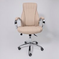 Офисное кресло AksHome Mastif Eco (экокожа, бежевый) - Превью изображения №5 — Интернет-магазин ПроЗаказ