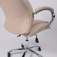 Офисное кресло AksHome Mastif Eco (экокожа, бежевый) - Превью изображения №14 — Интернет-магазин ПроЗаказ