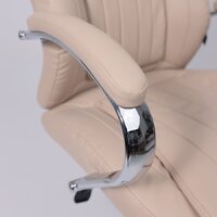 Офисное кресло AksHome Mastif Eco (экокожа, бежевый) - Превью изображения №9 — Интернет-магазин ПроЗаказ