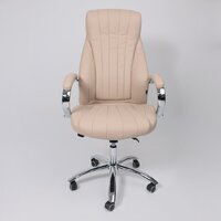 Офисное кресло AksHome Mastif Eco (экокожа, бежевый) - Превью изображения №4 — Интернет-магазин ПроЗаказ