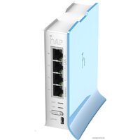 Wi-Fi роутер Mikrotik hAP lite [RB941-2nD-TC] - Превью изображения №2 — Интернет-магазин ПроЗаказ