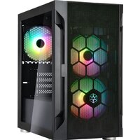 Корпус SilverStone Fara H1M Pro SST-FAH1MB-PRO - Превью изображения №16 — Интернет-магазин ПроЗаказ