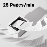 Принтер Deli P2000DNWs - Превью изображения №3 — Интернет-магазин ПроЗаказ