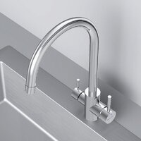 Смеситель AM.PM X-Joy S F85B07700 - Превью изображения №10 — Интернет-магазин ПроЗаказ