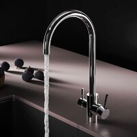 Смеситель AM.PM X-Joy S F85B07700 - Превью изображения №3 — Интернет-магазин ПроЗаказ