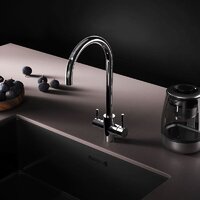 Смеситель AM.PM X-Joy S F85B07700 - Превью изображения №6 — Интернет-магазин ПроЗаказ