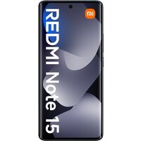 Телефон Xiaomi Redmi Note 15 6GB/128GB международная версия (черный) - Превью изображения №2 — Интернет-магазин ПроЗаказ