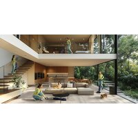 Вертикальный моющий пылесос Tineco Floor One S7 Stretch - Превью изображения №12 — Интернет-магазин ПроЗаказ