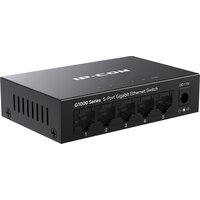 Неуправляемый коммутатор IP-COM G1005 - Превью изображения №3 — Интернет-магазин ПроЗаказ