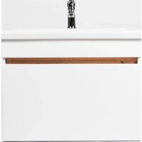  Viant Тумба с умывальником Мальта Como 60 VMAL60CO-T1YP+S-UM-COM60/1-w - Превью изображения №4 — Интернет-магазин ПроЗаказ