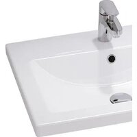  Viant Тумба с умывальником Мальта Como 60 VMAL60CO-T1YP+S-UM-COM60/1-w - Превью изображения №3 — Интернет-магазин ПроЗаказ