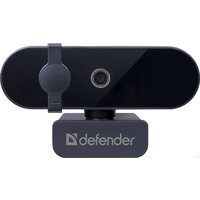 Веб-камера Defender G-Lens 2580 (кабель 2м) - Превью изображения №3 — Интернет-магазин ПроЗаказ