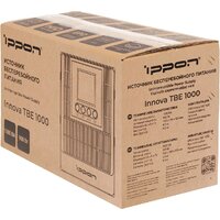 Источник бесперебойного питания IPPON Innova TBE 1000 2050426 - Превью изображения №13 — Интернет-магазин ПроЗаказ