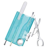 Мультитул Victorinox SwissCard Nailcare 0.7240.T21 - Превью изображения №3 — Интернет-магазин ПроЗаказ