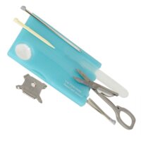 Мультитул Victorinox SwissCard Nailcare 0.7240.T21 - Превью изображения №5 — Интернет-магазин ПроЗаказ