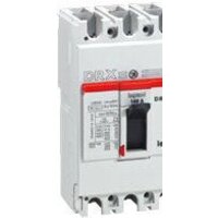 Legrand DRX 12530A 3P 36KA 27063