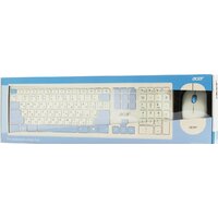Офисный набор Acer OCC205 (белый/голубой) - Превью изображения №13 — Интернет-магазин ПроЗаказ