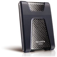 Внешний накопитель ADATA DashDrive Durable HD650 1TB (AHD650-1TU3-CBK) - Превью изображения №2 — Интернет-магазин ПроЗаказ