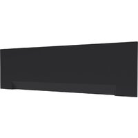 Ванна Lauter Bianca 140 21207140 (с ножками, черным подголов.,черным лиц. и торц.экраном) - Превью изображения №26 — Интернет-магазин ПроЗаказ