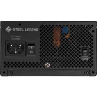 Блок питания ASRock Steel Legend 1000W SL-1000G - Превью изображения №4 — Интернет-магазин ПроЗаказ