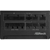 Блок питания ASRock Steel Legend 1000W SL-1000G - Превью изображения №5 — Интернет-магазин ПроЗаказ