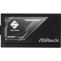 Блок питания ASRock Steel Legend 1000W SL-1000G - Превью изображения №1 — Интернет-магазин ПроЗаказ