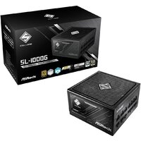 Блок питания ASRock Steel Legend 1000W SL-1000G - Превью изображения №2 — Интернет-магазин ПроЗаказ