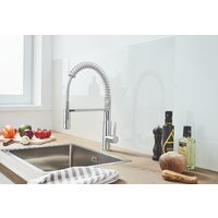 Кухонная мойка Grohe K700 60-S 55/45 1.0 31726SD0 - Превью изображения №5 — Интернет-магазин ПроЗаказ