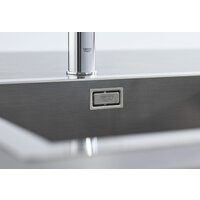 Кухонная мойка Grohe K700 60-S 55/45 1.0 31726SD0 - Превью изображения №4 — Интернет-магазин ПроЗаказ