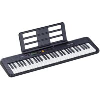 Синтезатор Casio CT-S200 (черный) - Превью изображения №3 — Интернет-магазин ПроЗаказ