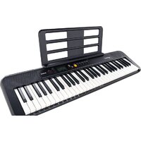 Синтезатор Casio CT-S200 (черный) - Превью изображения №5 — Интернет-магазин ПроЗаказ