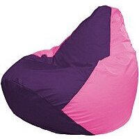 Flagman Груша Мега XXXL Г3.1-32 (фиолетовый/розовый)