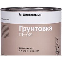 Цветогамма ГФ-021 25 кг (серый)