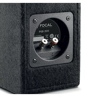Корпусной пассивный сабвуфер Focal PSB200 - Превью изображения №3 — Интернет-магазин ПроЗаказ