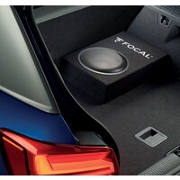 Корпусной пассивный сабвуфер Focal PSB200 - Превью изображения №4 — Интернет-магазин ПроЗаказ