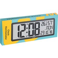 Настенные часы Levenhuk Wezzer Tick H80 - Превью изображения №6 — Интернет-магазин ПроЗаказ