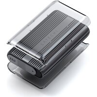 Бокс для накопителей M.2 Satechi USB4 NVMe SSD Pro Enclosure ST-EU4NPM - Превью изображения №4 — Интернет-магазин ПроЗаказ