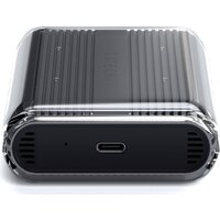 Бокс для накопителей M.2 Satechi USB4 NVMe SSD Pro Enclosure ST-EU4NPM - Превью изображения №2 — Интернет-магазин ПроЗаказ