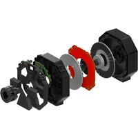 Руль Thrustmaster T598 - Превью изображения №4 — Интернет-магазин ПроЗаказ