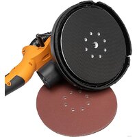 Шлифмашина для стен и потолков DLT Жираф MAX-XT R7232 - Превью изображения №8 — Интернет-магазин ПроЗаказ