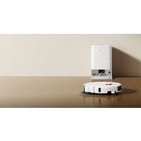 Робот-пылесос Xiaomi Robot Vacuum H50 Pro (евровилка, белый) - Превью изображения №3 — Интернет-магазин ПроЗаказ
