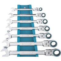 Набор ключей GROSS 14891 (7 предметов) - Превью изображения №2 — Интернет-магазин ПроЗаказ