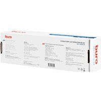 Кронштейн для монитора Buro BU-M051-M (черный) - Превью изображения №17 — Интернет-магазин ПроЗаказ