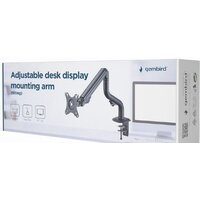 Кронштейн для монитора Gembird MA-DA1-02 - Превью изображения №3 — Интернет-магазин ПроЗаказ